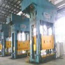 出售5台单动薄板冲压液压机