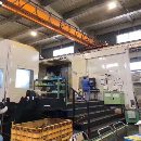 出售日本东芝数控卧式镗铣床BTF-130.R22