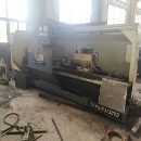 精品云机6163重型数控车床