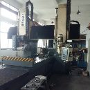 出售一台桂北3010数控龙门导轨磨床