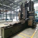 出售一台北一产龙门铣床