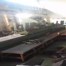 出售一台8米外圆磨床