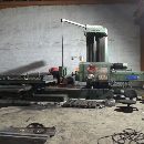 出售：2011年沈阳中捷TPX6113/2数显镗床