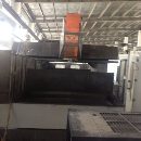 出售一台台湾原装乔威进龙门铣