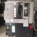 津上M08SY-II双主轴车铣