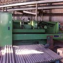 出售两台上海产数控外圆磨床