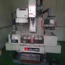 大河数控钻铣床，工作台，450乘80012把刀库【5000元辛苦费】