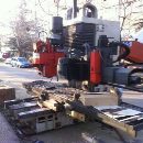 出售意大利数控仿形铣床